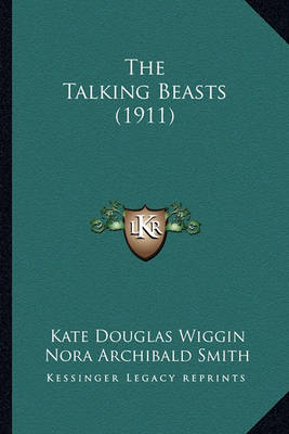 Book cover for The Talking Beasts (1911) the Talking Beasts (1911)