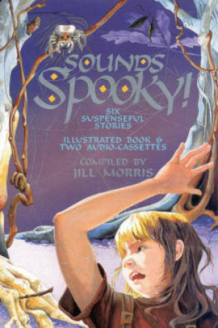 Cover of Sounds Spooky!