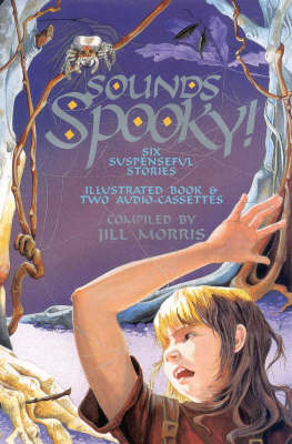 Book cover for Sounds Spooky!