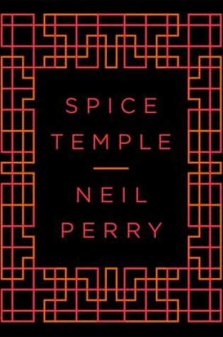 Cover of Spice Temple