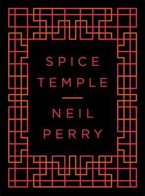 Book cover for Spice Temple