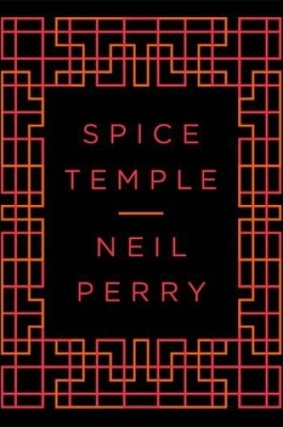 Cover of Spice Temple