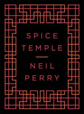 Book cover for Spice Temple