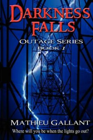 Cover of Darkness Falls