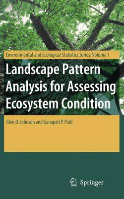 Book cover for Landscape Pattern Analysis for Assessing Ecosystem Condition