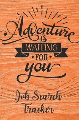 Cover of Adventure Is Waiting For You