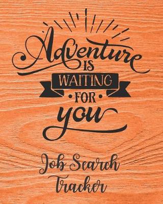 Book cover for Adventure Is Waiting For You