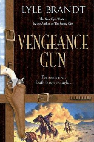 Cover of Vengence Gun