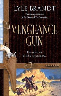 Book cover for Vengence Gun