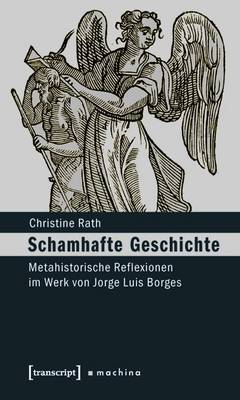 Book cover for Schamhafte Geschichte