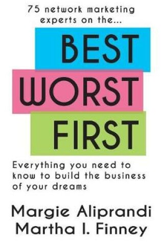 Cover of Best Worst First