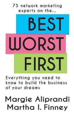 Book cover for Best Worst First