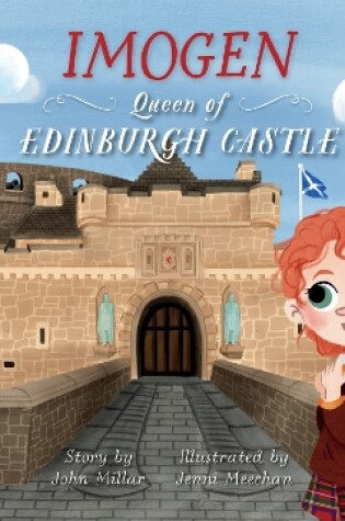 Cover of Imogen – Queen of Edinburgh Castle