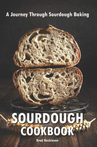 Cover of Sourdough Cookbook