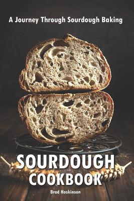 Book cover for Sourdough Cookbook