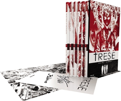 Book cover for Trese Box Set - Signed