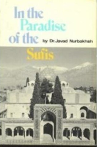 Cover of In the Paradise of the Sufis