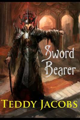 Book cover for Sword Bearer