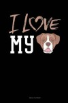 Book cover for I Love My Boxer