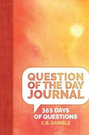 Cover of Question of the Day Journal