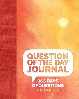 Cover of Question of the Day Journal