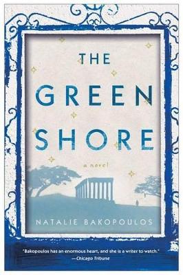 Book cover for The Green Shore