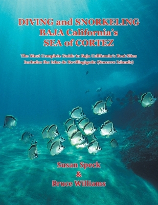 Book cover for Diving and Snorkeling the Sea of Cortez