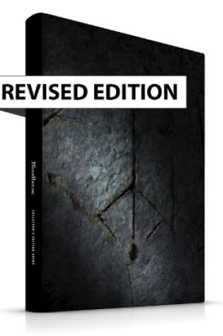 Cover of Bloodborne Collectors Edition Strategy Guide