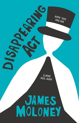 Book cover for Disappearing Act