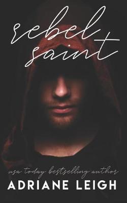 Book cover for Rebel Saint