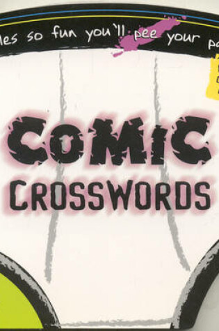 Cover of Comic Crosswords