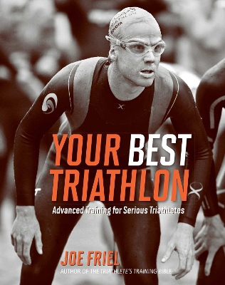 Book cover for Your Best Triathlon