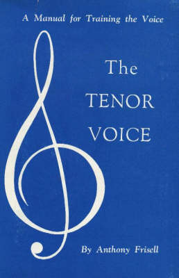 Book cover for Tenor Voice