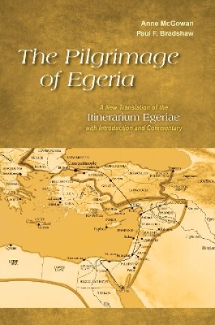 Cover of The Pilgrimage of Egeria