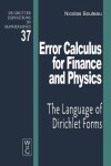 Book cover for Error Calculus for Finance and Physics