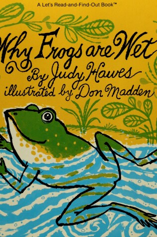 Cover of Why Frogs Are Wet