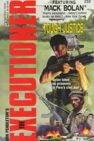 Cover of Tough Justice