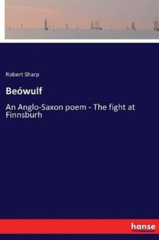 Cover of Beówulf