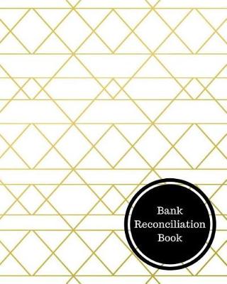 Book cover for Bank Reconciliation Book