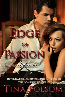 Book cover for Edge of Passion