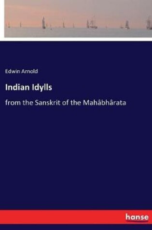 Cover of Indian Idylls