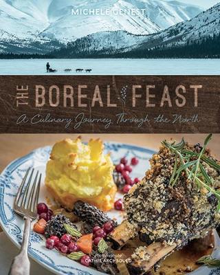 Book cover for The Boreal Feast