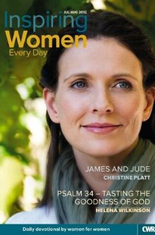 Cover of Inspiring Women Every Day - July/August