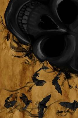 Book cover for Black Smoke Skull and Ravens