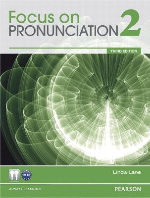 Book cover for Focus on Pronunciation 2