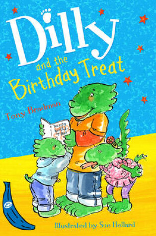 Cover of Dilly and the Birthday Treat