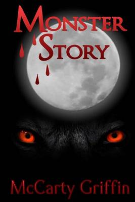 Book cover for Monster Story