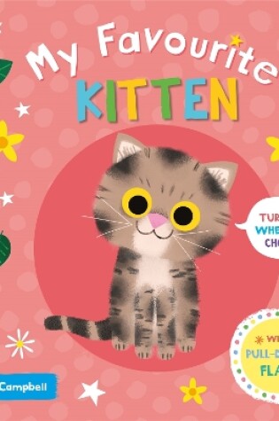 Cover of My Favourite Kitten