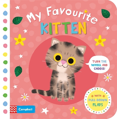 Cover of My Favourite Kitten