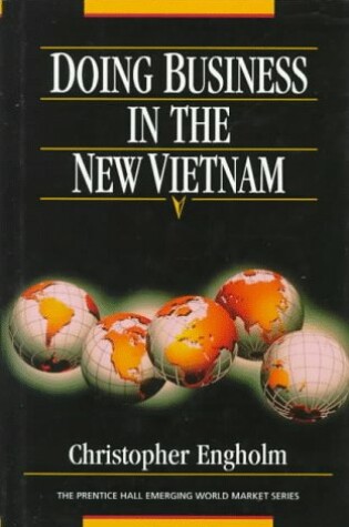 Cover of Doing Business in the New Vietnam